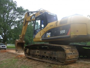 2007 Cat 325DL For Sale 2