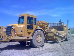 2007 Cat 627G For Sale A1