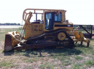 2007 Cat D6RXL-SU For Sale 1