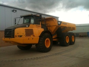 2007 Volvo A40E For Sale 1