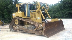 2009 Cat D6TLGP-S For Sale 1