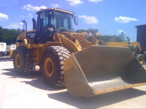 2010 Cat 966H For Sale 1