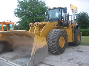 2010 Cat 980H For Sale 1