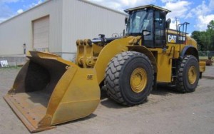2010 Cat 980K For Sale 1