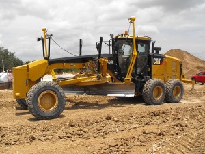 2011 Cat 140M2 For Sale 1