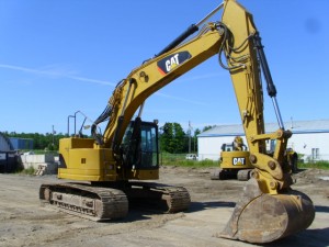 2008 Cat 321D LCR For Sale - 1 2008 Cat 321D LCR For Sale - 1