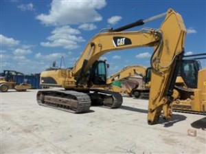 2008 Cat 330DL For Sale 1