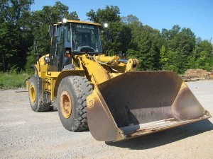 2009 Cat 950H For Sale 1 2009 Cat 950H For Sale 1