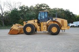 2011 Cat 980H For Sale 2011 Cat 980H For Sale