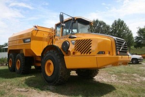 2005 Volvo A40D WT For Sale 1 2005 Volvo A40D Water Truck For Sale 1