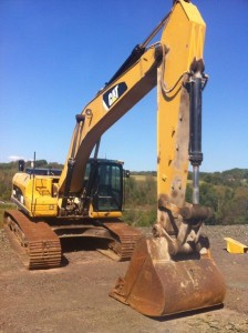 2008 Cat 325DL For Sale 1 2008 Cat 325DL For Sale 1