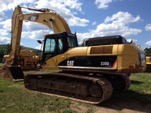2008 Cat 330DL For Sale 1 2008 Cat 330DL For Sale 1