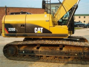 2011 Cat 320DL For Sale 2011 Cat 320DL For Sale