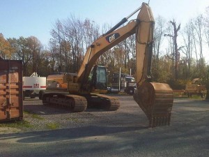 2008 Cat 325DL For Sale 1(1)
