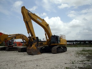 2005 John Deere 800C For Sale 1