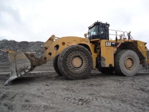 2008 Cat 993K For Sale 1