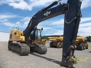 2008 John Deere 450DLC For Sale 1