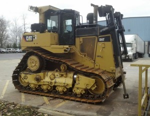 2009 Cat D9T For Sale 1