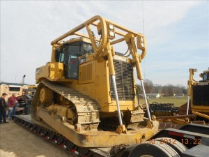 2008 Cat D7R For Sale 1