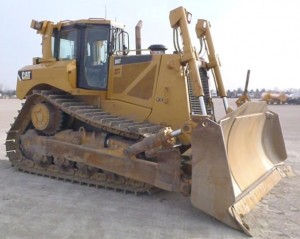 2008 Cat D8T For Sale 1