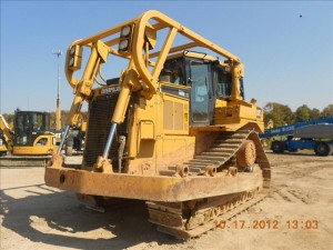 2009 Cat D7RXR For Sale 1