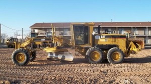 2007 Cat 140H For Sale 1