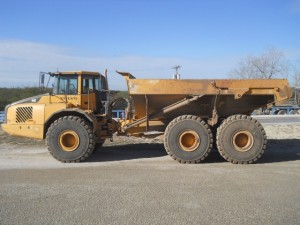 2008 Volvo A40E For Sale 1