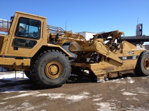 2004 Cat 615C For Sale 1