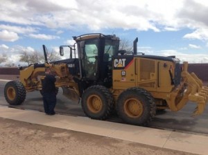 2010 Cat 140M For Sale 1