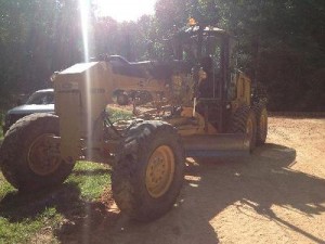 2008 Cat 12M For Sale 1