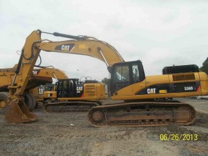 2010 Cat 336DL For Sale 1