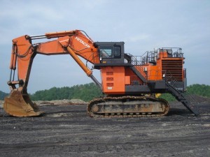 2011 Hitachi EX2500-6 For Sale 1