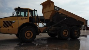 2007 Volvo A35D For Sale 1