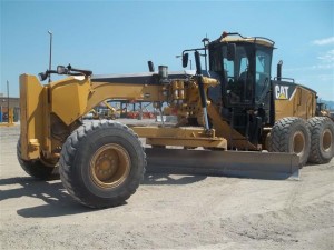 2008 Cat 14M For Sale 1