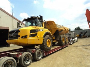 2012 Volvo A30F For Sale 1