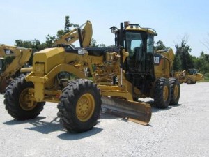 2008 Cat 140M For Sale 1