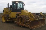 2008 Cat 815F For Sale 2
