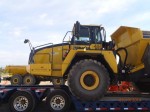 2012 Komatsu HM400-3 For Sale 2