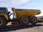 2012 Komatsu HM400-3 For Sale 3