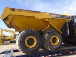 2012 Komatsu HM400-3 For Sale 4