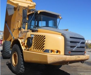 2006 Volvo A30D-001