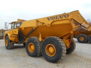 2006 Volvo A30D 1